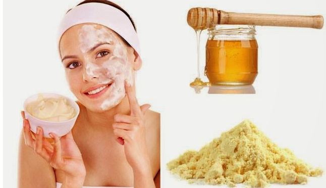 Alternative methods for natural skin whitening